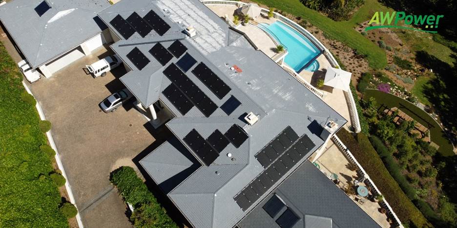 solar power