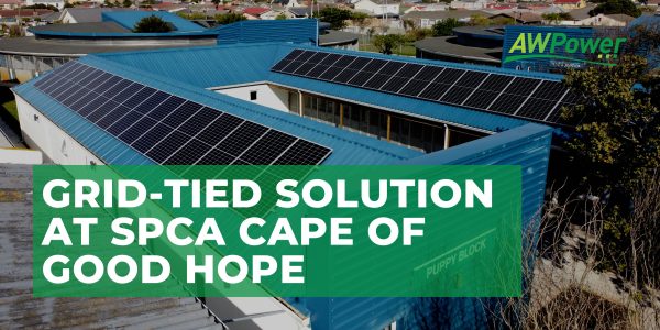 AWPower - spca grid tied