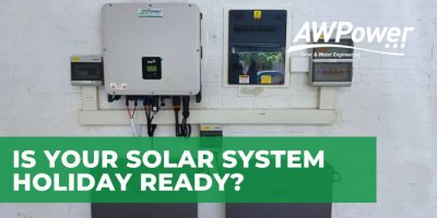 featured image for holiday ready solar