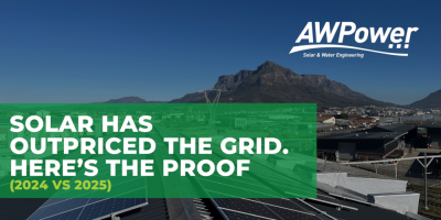 AWPower - solar has outpriced