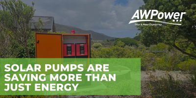AWPower - solar pumps