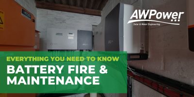 battery and fire maintenance - awpower