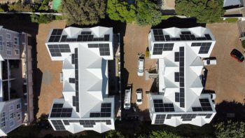 summerville installation from above